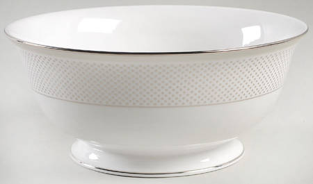 Whitaker Street 8" Round Serving Bowl