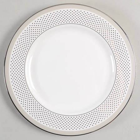 Whitaker Street Salad Plate