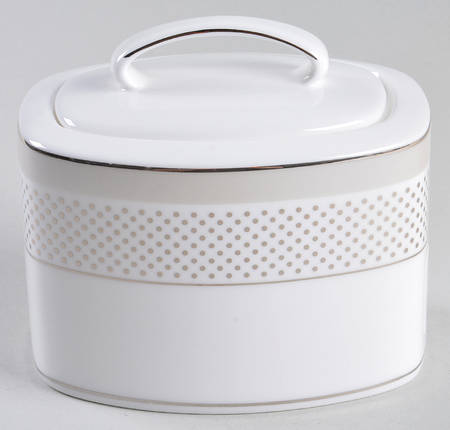 Whitaker Street Sugar Bowl & Lid