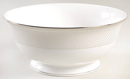 Whitaker Street 8" Round Serving Bowl
