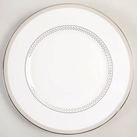 Whitaker Street Accent Luncheon Plate by Lenox