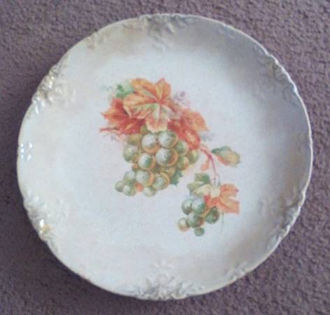 LAB26 11" Chop Plate (Round Platter)