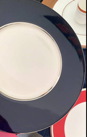 Ramsey Service Plate (Charger)
