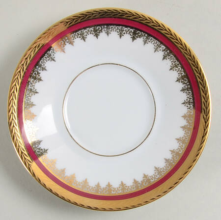 LIM690 Saucer for Demitasse Cup