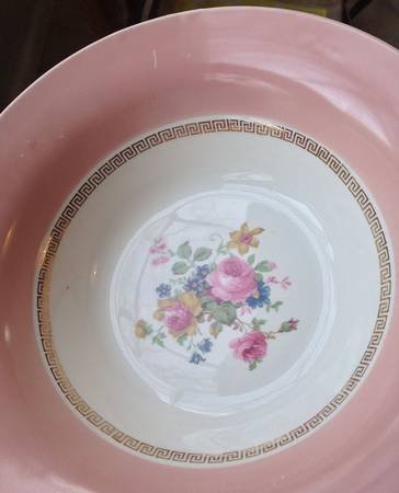 Lancaster by Limoges-American