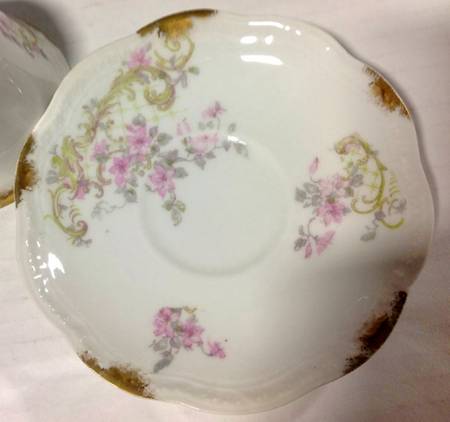 LNT423 Saucer