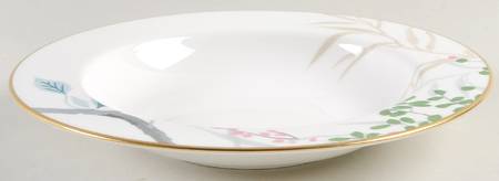 Birch Way 9" Soup/Pasta Bowl