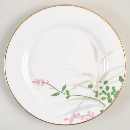 Birch Way Bread & Butter Plate
