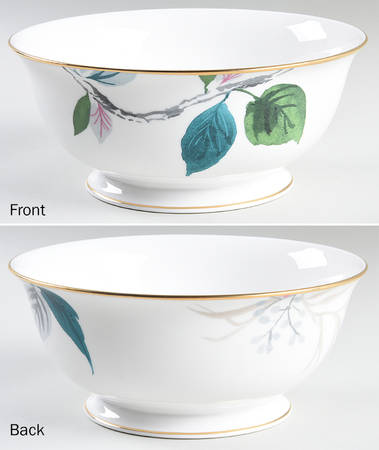 Birch Way 8" Round Serving Bowl