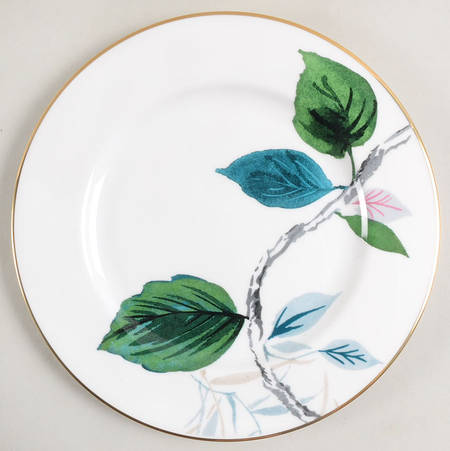Birch Way Salad Plate