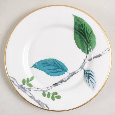 Birch Way Saucer for Flat Cup