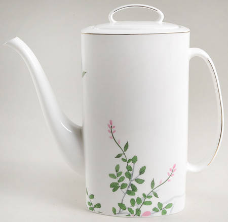 Birch Way Coffee Pot & Lid