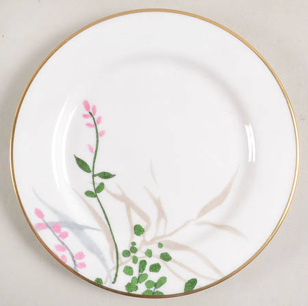 Birch Way Bread & Butter Plate