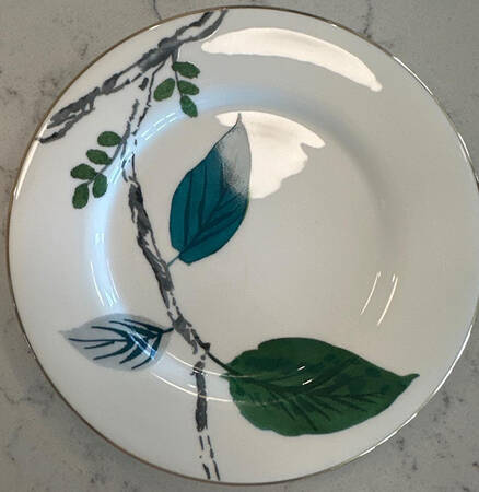 Birch Way Saucer