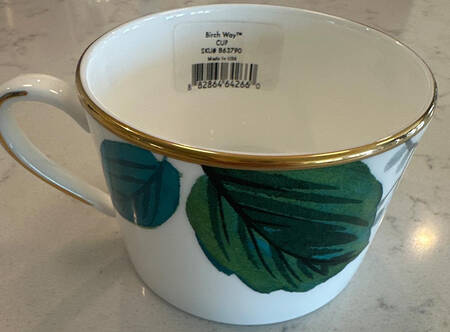 Birch Way Flat Cup