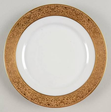 LIM692 Salad Plate