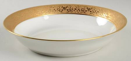 LIM692 Coupe Soup Bowl