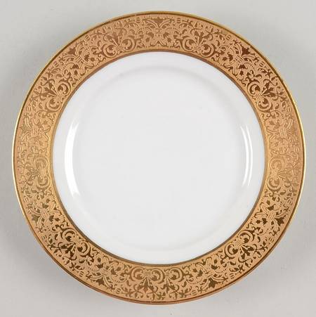 LIM692 Bread & Butter Plate