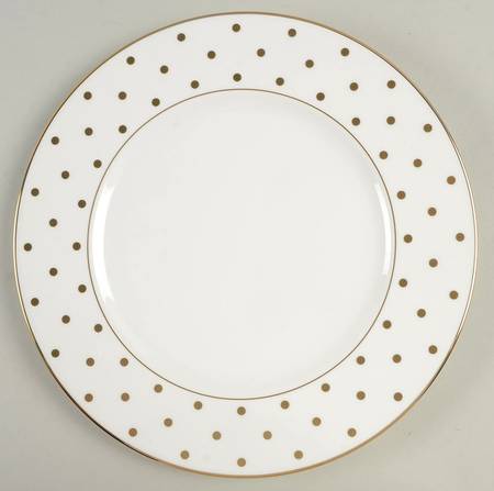 Larabee Road Gold by Lenox