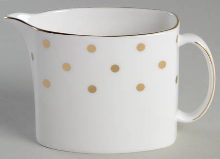Larabee Road Gold Creamer