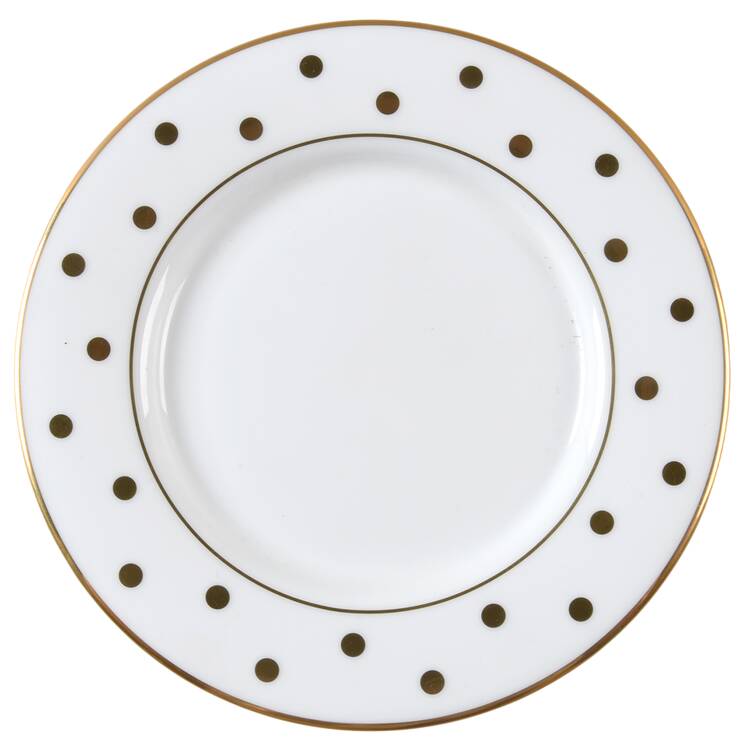 Larabee Road Gold Saucer
