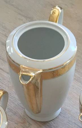 LIM693 Coffee Pot No Lid