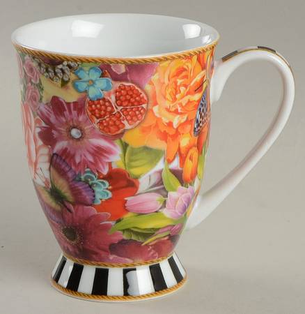 Eliza Stripe Mug