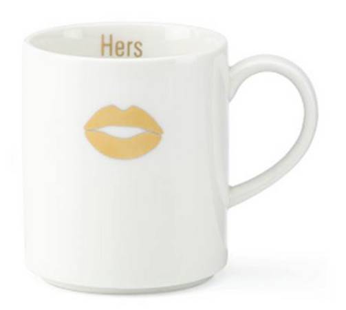 His and Hers Mug Mug