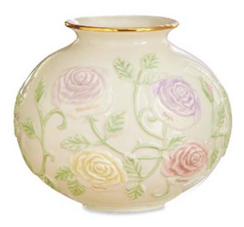 My Rose Blossoms by Lenox
