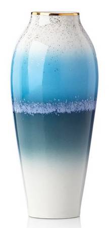 Seaview 8" Vase