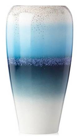 Seaview 11" Vase