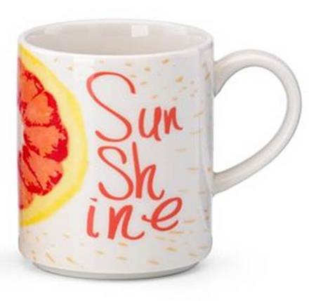 Good Morning Sunshine Mug