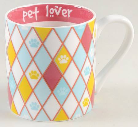 Pet Lover Paw Prints by Lenox