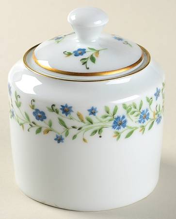 LEL38 Mini Sugar Bowl & Lid