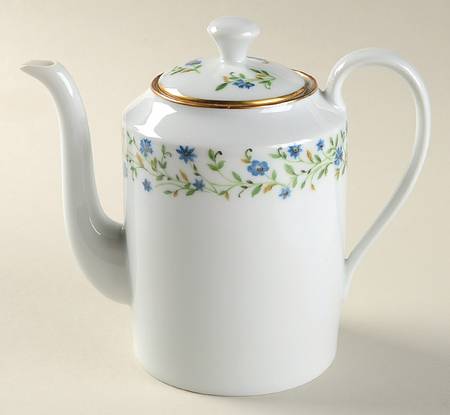 LEL38 Mini Coffee Pot & Lid