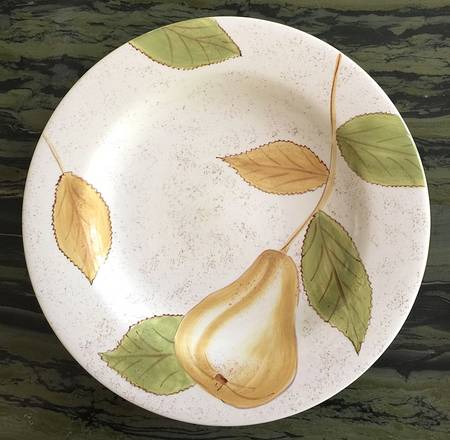 LGA154 Salad Plate