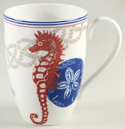 Oceanside Mug by Lenox