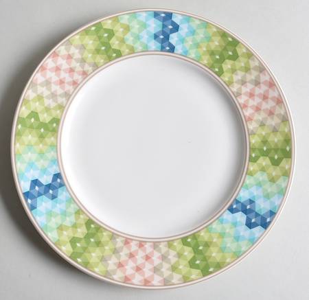 Entertain 365 (Sculpture Green Blue) by Lenox
