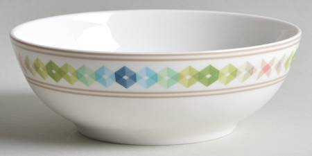 Entertain 365 (Sculpture Green Blue) 6" All Purpose Bowl