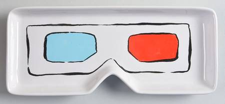 All in Good Taste 9" Oblong Tray