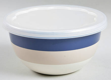 All in Good Taste Small Serve & Store Bowl & Lid