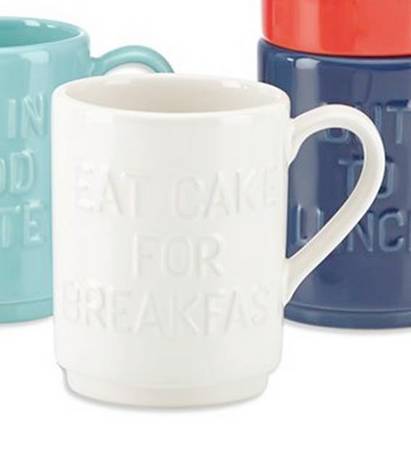 Pretty Pantry Mug