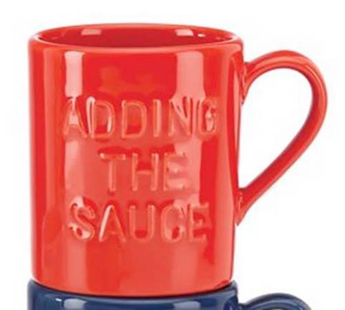 Pretty Pantry Mug