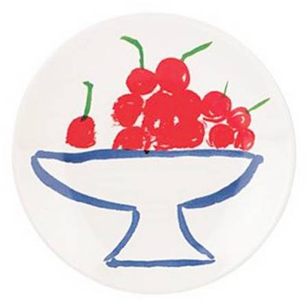 Pretty Pantry Appetizer Plate