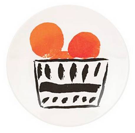Pretty Pantry Appetizer Plate
