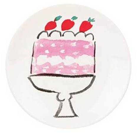 Pretty Pantry Appetizer Plate
