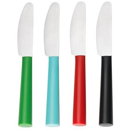 All in Good Taste Individual Spreader - Set of 4 Motifs