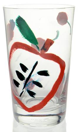 Pretty Pantry 12 Oz Glassware Tumbler