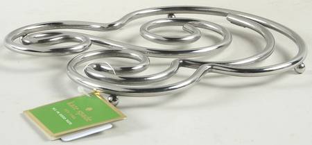 All in Good Taste Metal Trivet