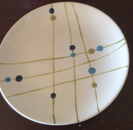 Meridian Salad Plate